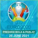 PREDIKSI BOLA EURO 2020