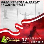 PREDIKSI PARLAY BOLA 16 AGUSTUS