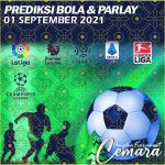 PREDIKSI PARLAY BOLA 01 SEPTEMBER 2021