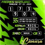 ANGKA SCOTLAND