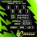 Angka Keramat Jamaica