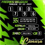 ANGKA KERAMAT BELGIUM