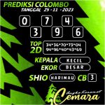 ANGKA KERAMAT COLOMBO 25 NOVEMBER 2023