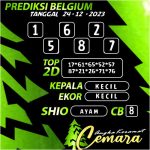 ANGKA KERAMAT BELGIUM 24 DESEMBER 2023